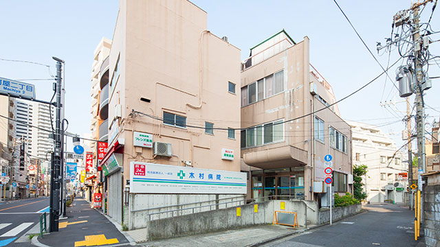 カテリーナ千住大橋 周辺画像10