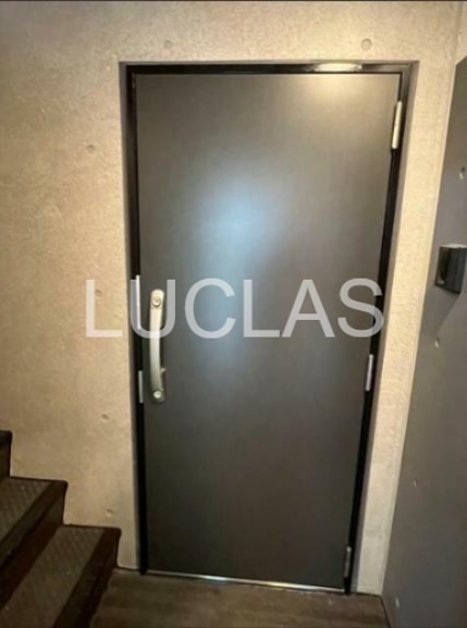 カテリーナ千住大橋 玄関