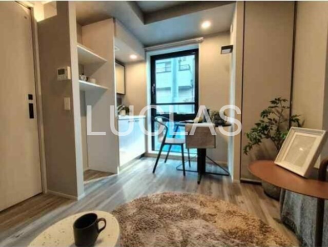 カテリーナ千住大橋 リビング