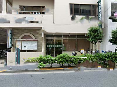 メイクス浅草イースト 周辺画像9