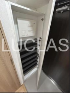 メトロステージ亀有 玄関