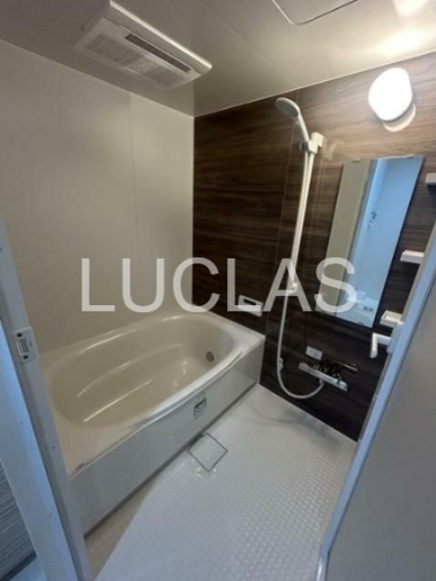 メトロステージ亀有 風呂画像