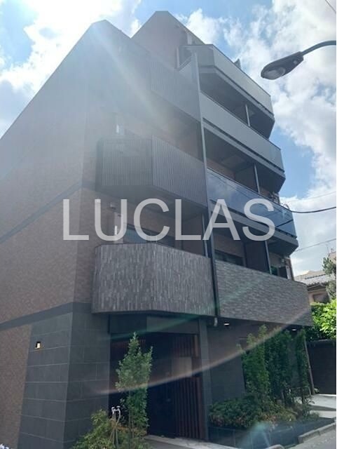 ＧＲＡＮ　ＰＡＳＥＯ神楽坂Ⅱ 201号室 外観