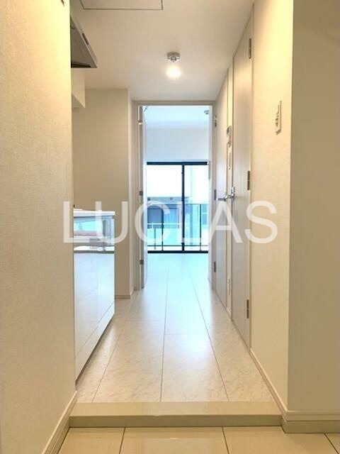 ＧＲＡＮ　ＰＡＳＥＯ神楽坂Ⅱ 玄関