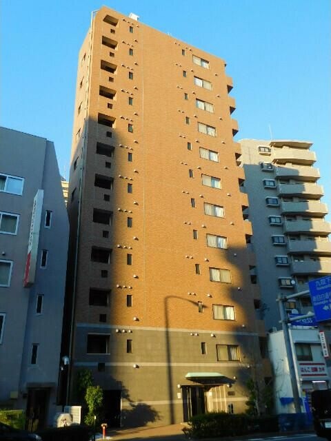 スカイコート新宿曙橋 301号室 外観