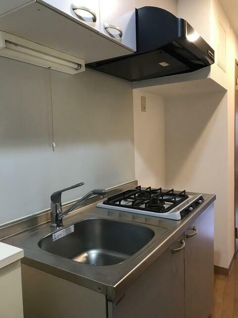 スカイコート新宿曙橋 キッチン