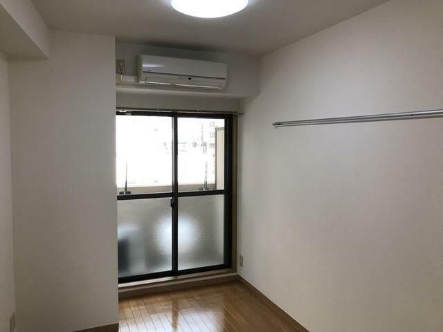 スカイコート新宿曙橋 ベッドルーム