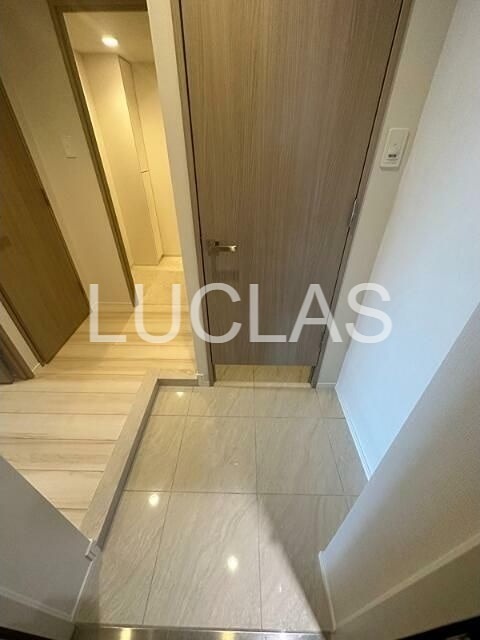 プレディアコート西池袋 玄関