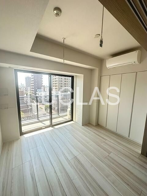 プレディアコート西池袋 ベッドルーム