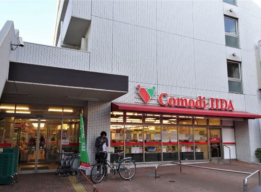 プレディアコート西池袋 周辺画像1