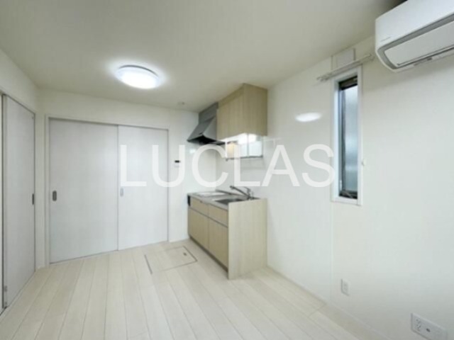 ウィステリア東雪谷 リビング