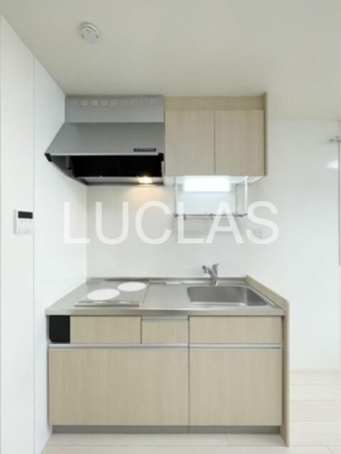 ウィステリア東雪谷 キッチン