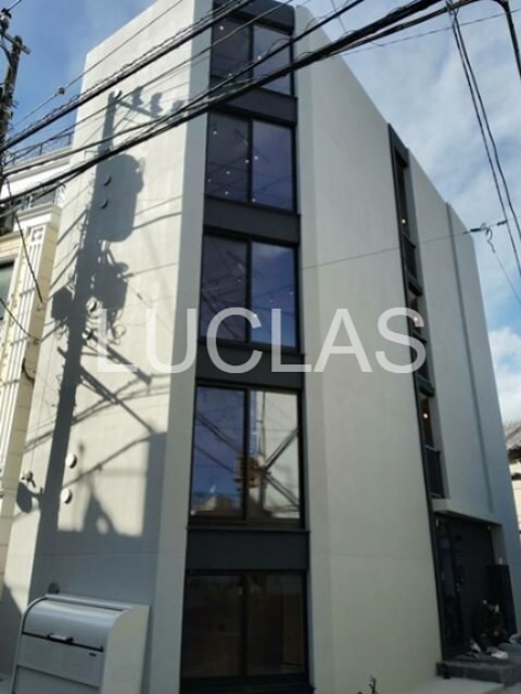 オークレスト下目黒 102号室 外観