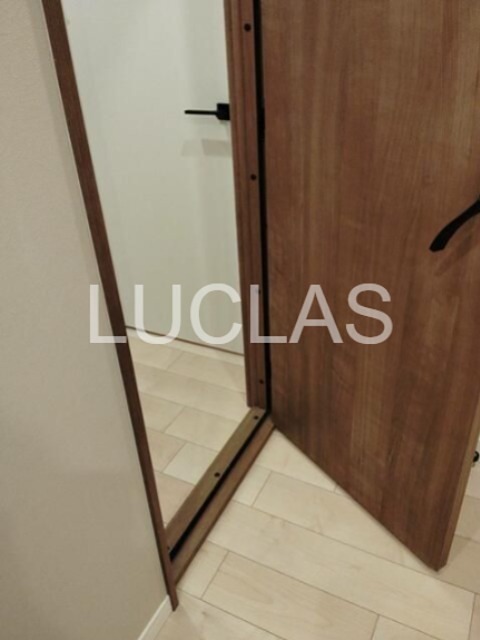 オークレスト下目黒 玄関