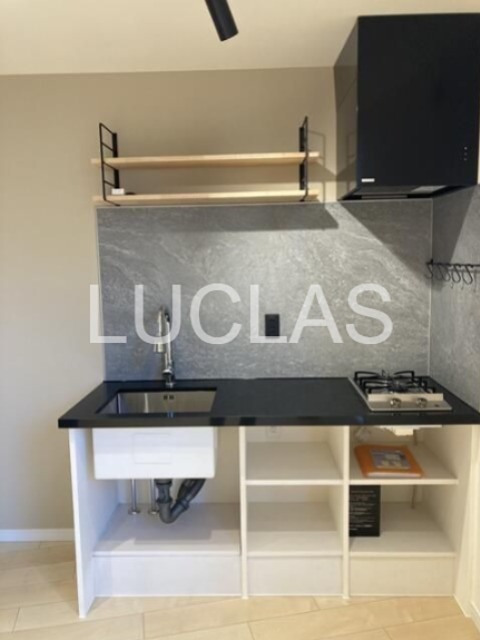 オークレスト下目黒 キッチン