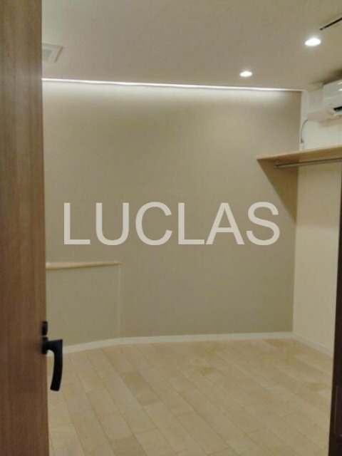 オークレスト下目黒 ベッドルーム