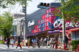 オークレスト下目黒 周辺画像1