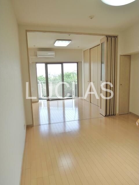 日神パレステージ西池袋公園 リビング