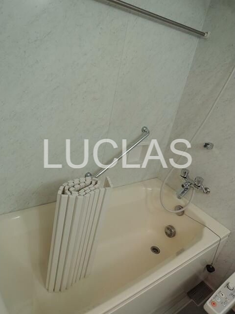 日神パレステージ西池袋公園 風呂画像