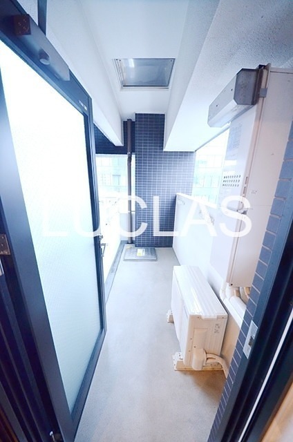 ＶＩＤＡ文京本郷 ベランダ