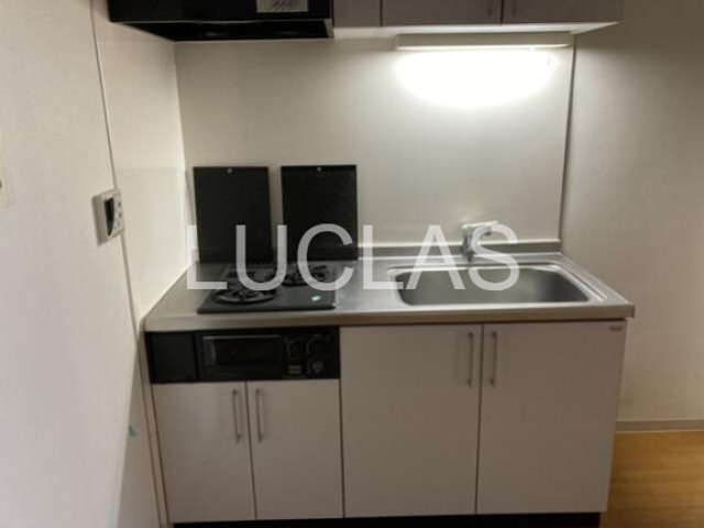 アゼリア品川 キッチン