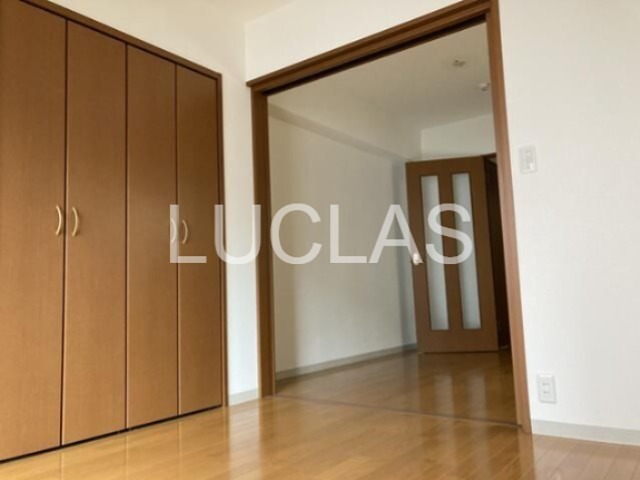 アゼリア品川 ベッドルーム