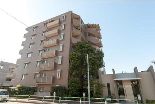 上北沢南パーク・ホームズ その他外観2