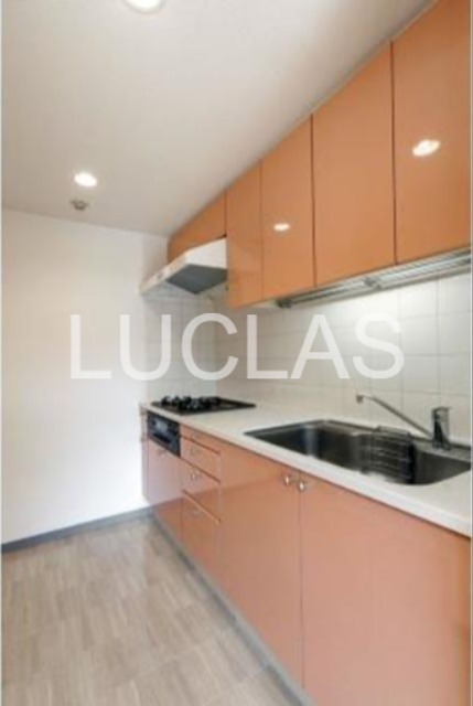 上北沢南パーク・ホームズ キッチン