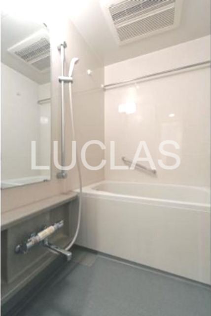 上北沢南パーク・ホームズ 風呂画像