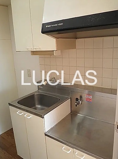 ヴェルデール駒沢 キッチン