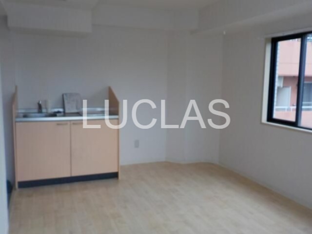 ウェルス用賀台 リビング