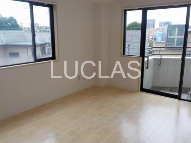 ウェルス用賀台 ベッドルーム