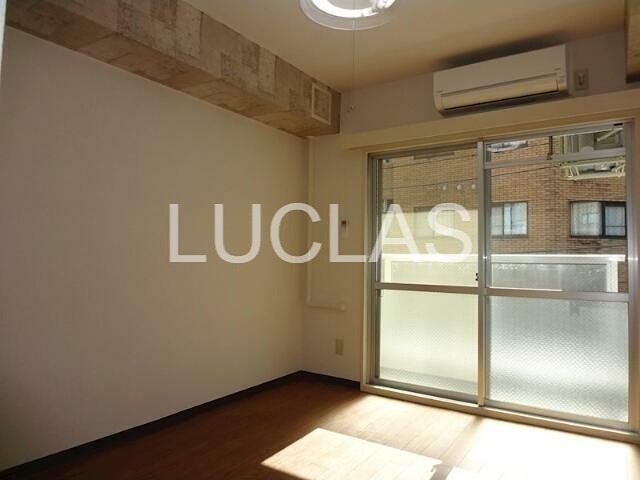 ペガサスマンション白山 リビング