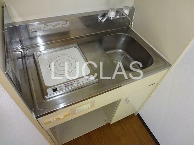 ペガサスマンション白山 キッチン