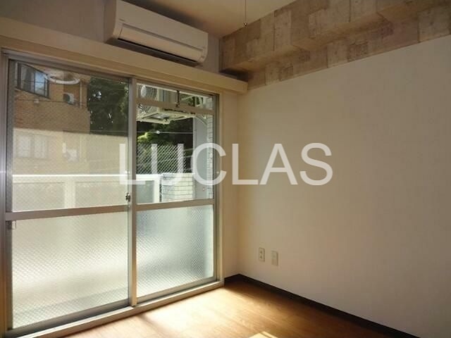 ペガサスマンション白山 ベッドルーム