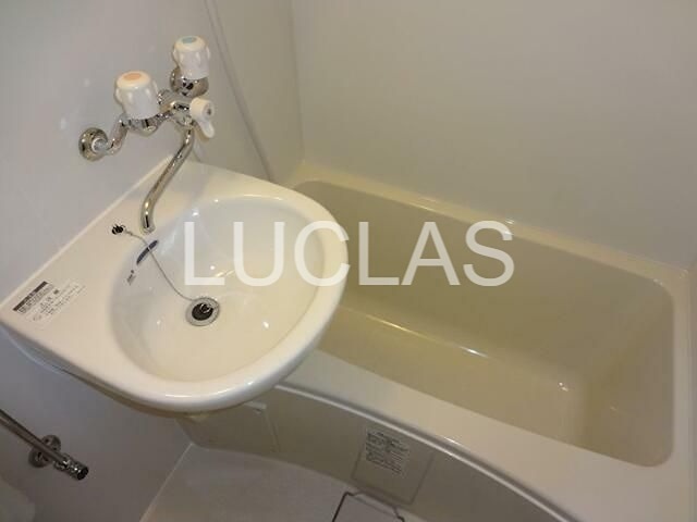 ペガサスマンション白山 風呂画像