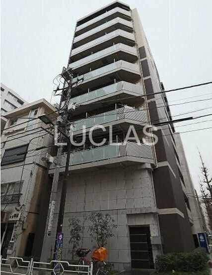 ブレシア日本橋蛎殻町 504号室 外観