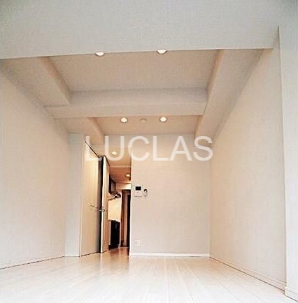 ブレシア日本橋蛎殻町 リビング