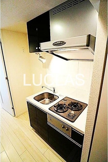 ブレシア日本橋蛎殻町 キッチン