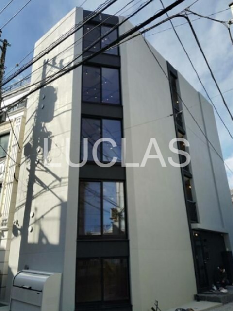 オークレスト下目黒 202号室 外観