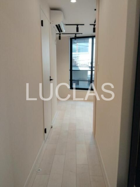 オークレスト下目黒 玄関