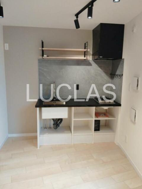 オークレスト下目黒 キッチン