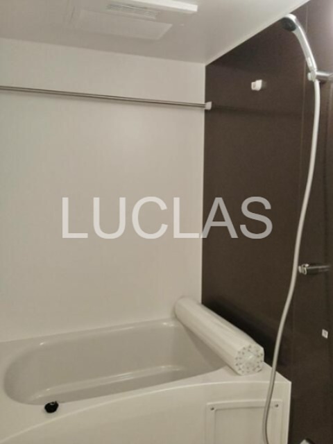 オークレスト下目黒 風呂画像