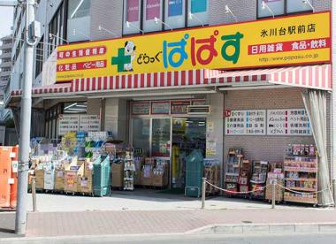 ロイヤルコート氷川台 周辺画像6