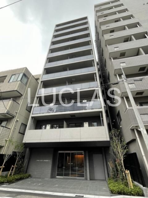 クレストコート本所吾妻橋Ｎｏｒｔｈ 903号室 外観