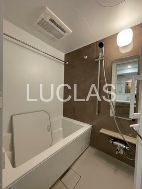 クレストコート本所吾妻橋Ｎｏｒｔｈ 風呂画像