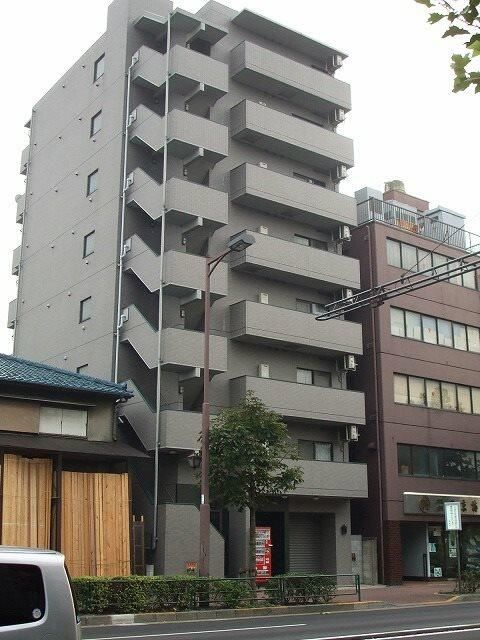 ヴェルステージ練馬 503号室 外観