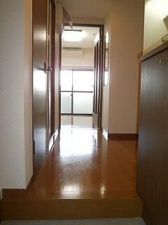 ヴェルステージ練馬 玄関