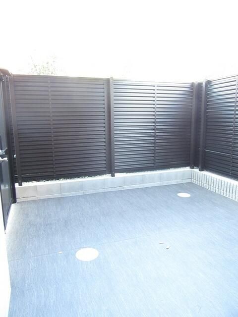 ＡＺＥＳＴ光が丘 ベランダ