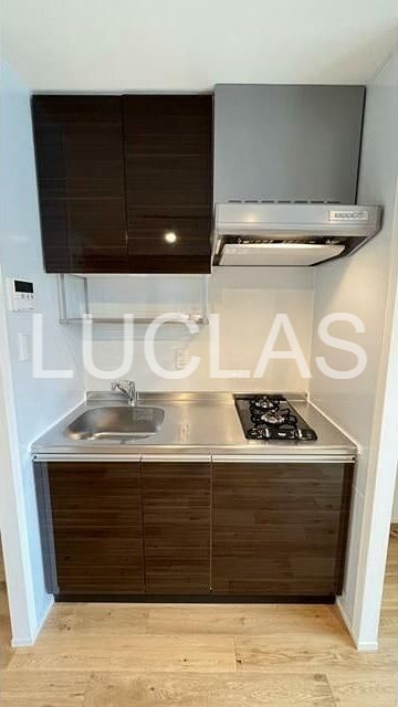 クリスタルコート大山 キッチン